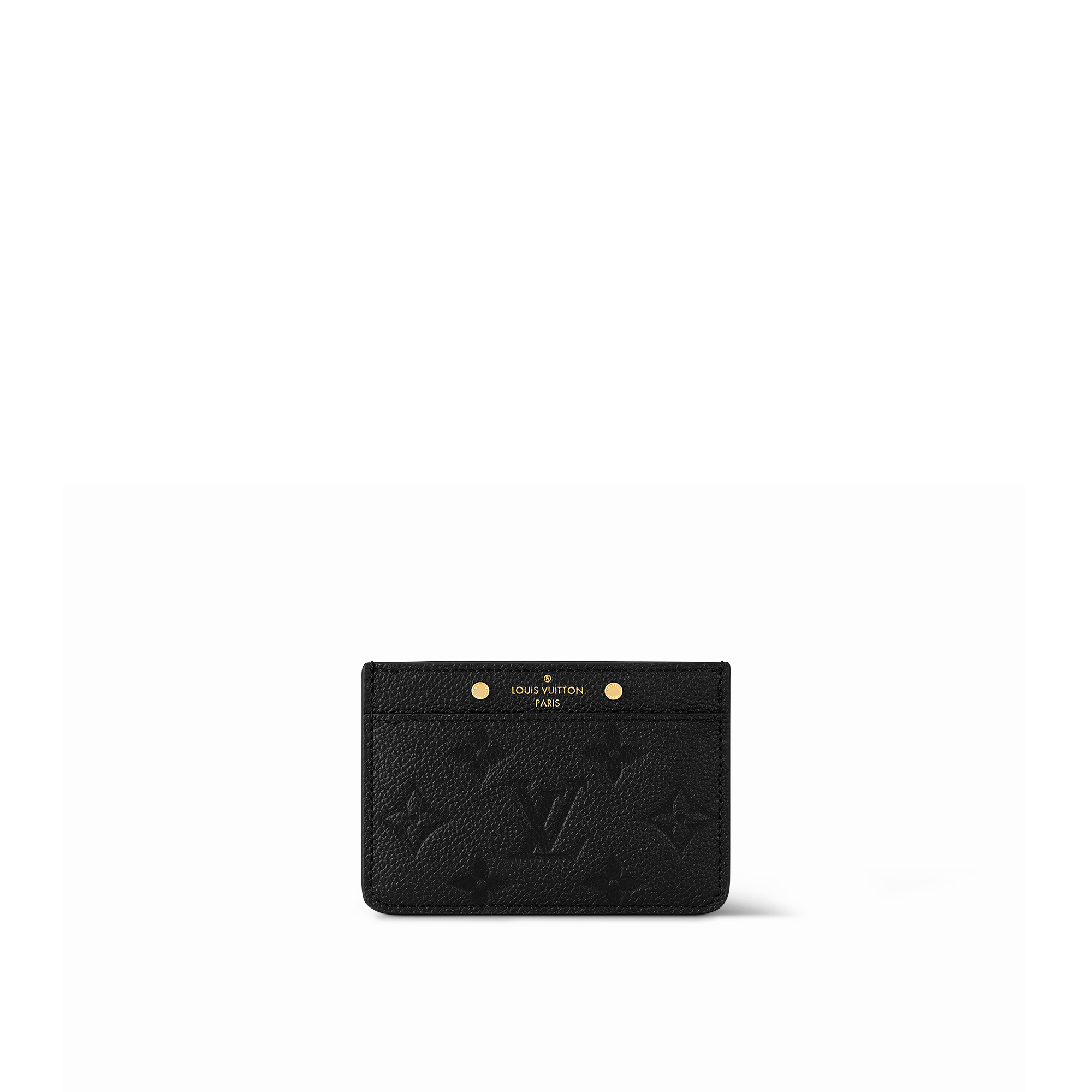 LV x TM Card Holder Monogram Canvas - Wallets and Small Leather